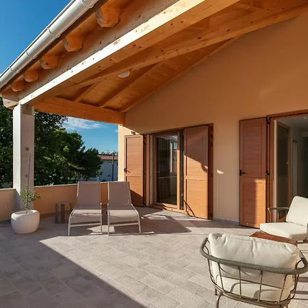 Villa D2olive House Biograd Na Moru