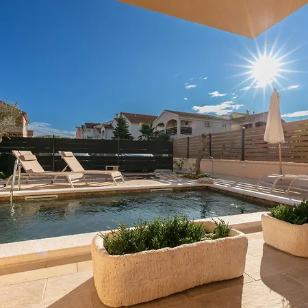 Villa D2olive House Biograd Na Moru