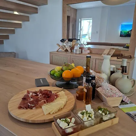 D2olive House Βίλα