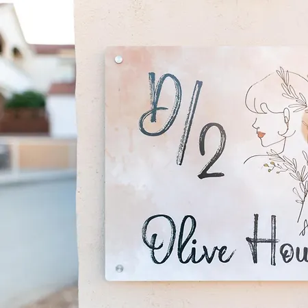 D2olive House * Weißenburg