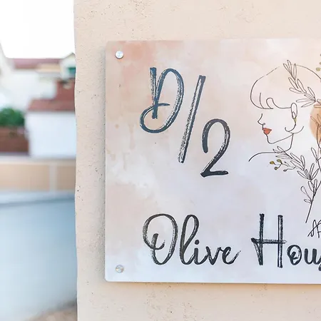 Vila D2olive House Biograd Na Moru