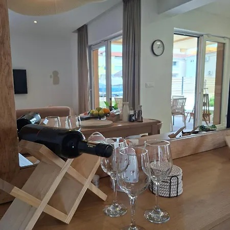 D2olive House Vila Biograd Na Moru
