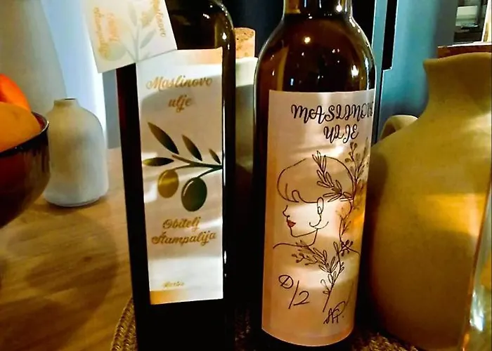 D2olive House * Biograd Na Moru