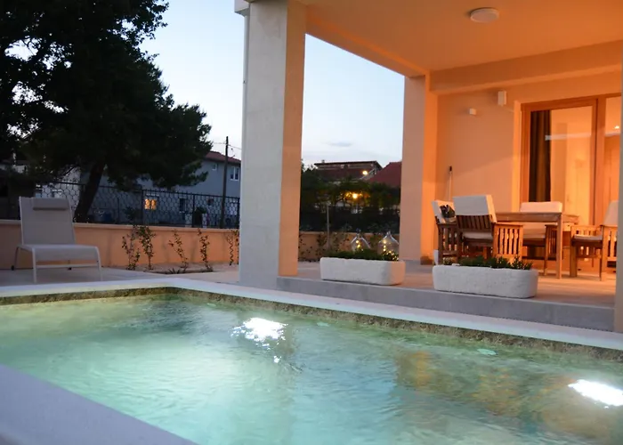 D2olive House * Biograd Na Moru