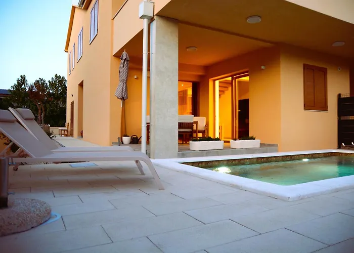 Villa D2olive House Biograd Na Moru