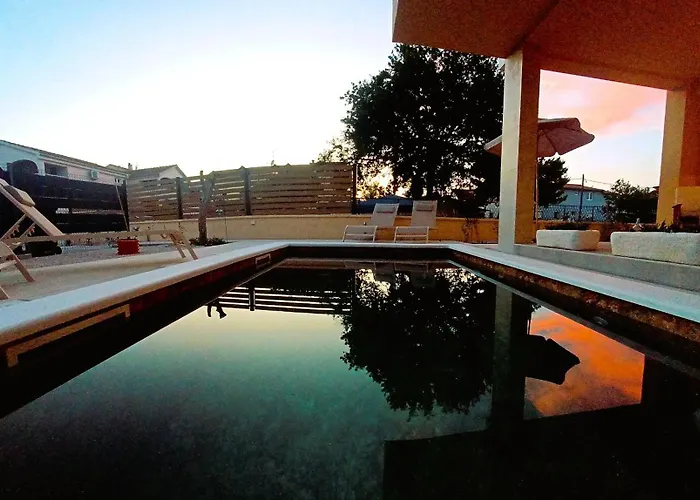 D2olive House Biograd Na Moru