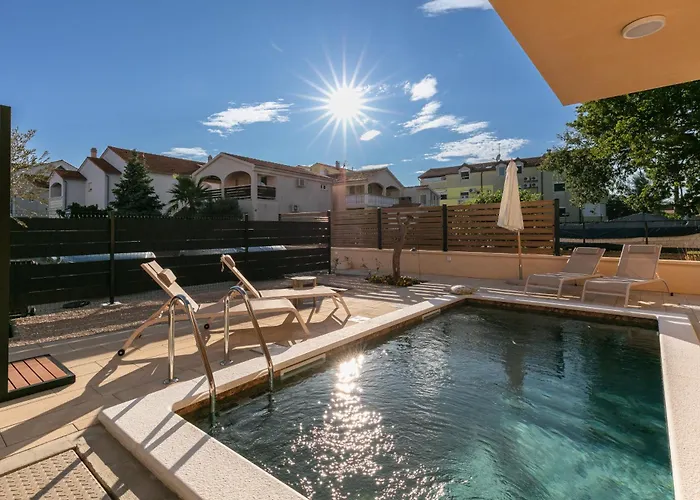 D2olive House Biograd Na Moru