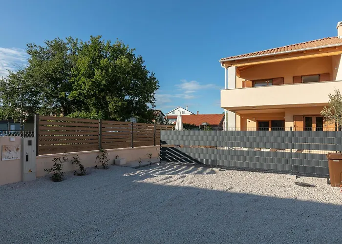 Villa D2olive House *