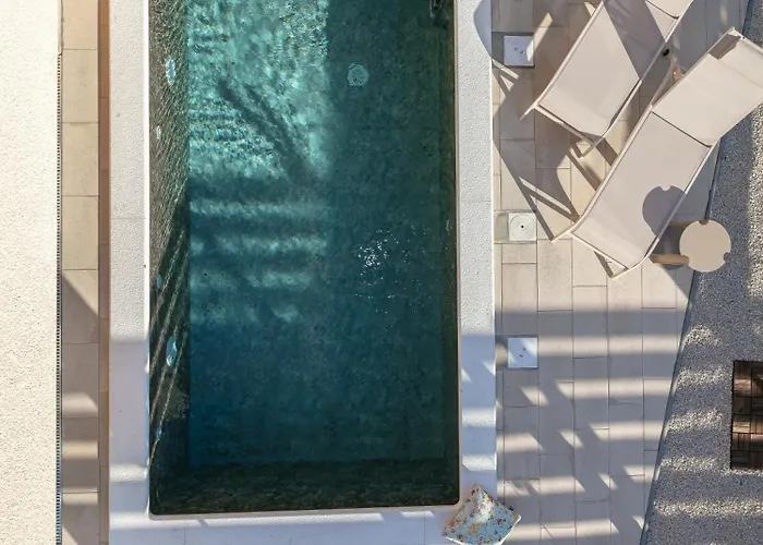 D2olive House Biograd Na Moru