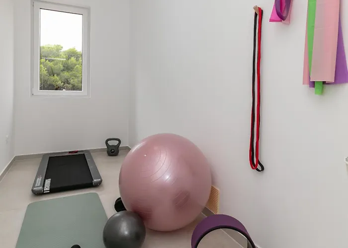 D2olive House Villa Biograd Na Moru