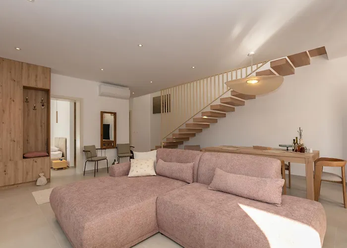 D2olive House Villa Biograd Na Moru