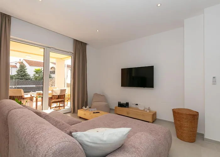 Villa D2olive House Biograd Na Moru