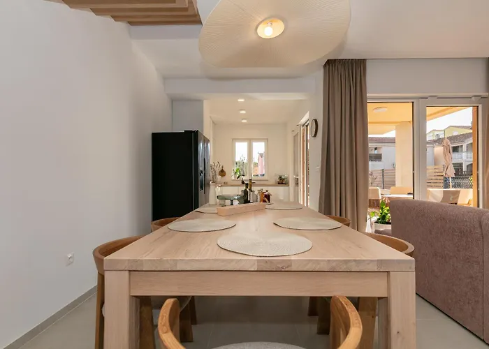 D2olive House * Biograd Na Moru