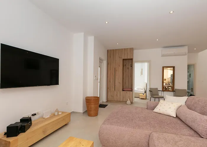 D2olive House * Biograd Na Moru