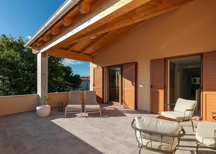 Villa D2olive House Biograd Na Moru