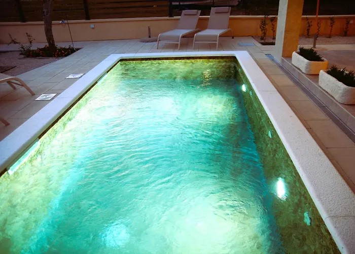 D2olive House * Biograd Na Moru