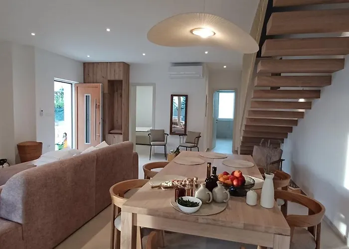 D2olive House * Weißenburg